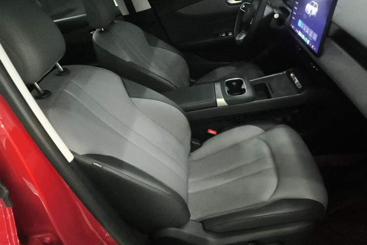 Used MG ES5 2025 515plus Rear-Drive Version Right Front Seat