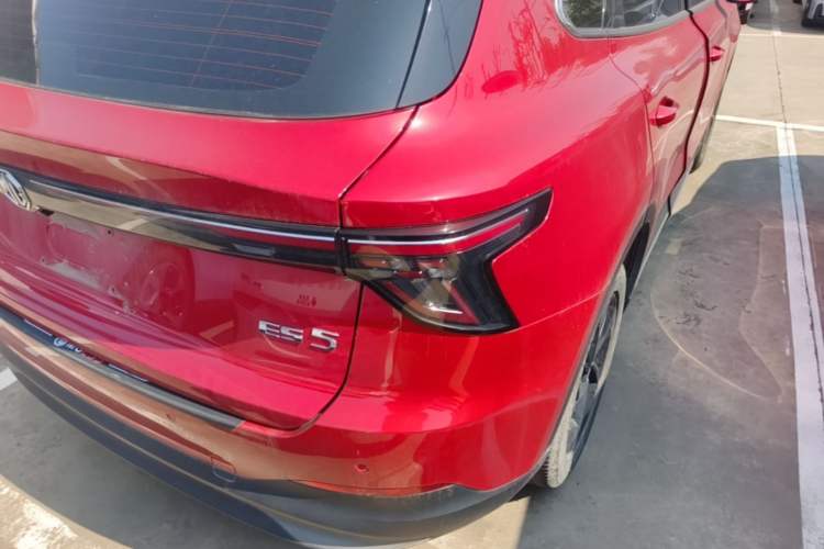 Used MG ES5 2025 425 Pro Rear-Drive Version Right Rear Taillight