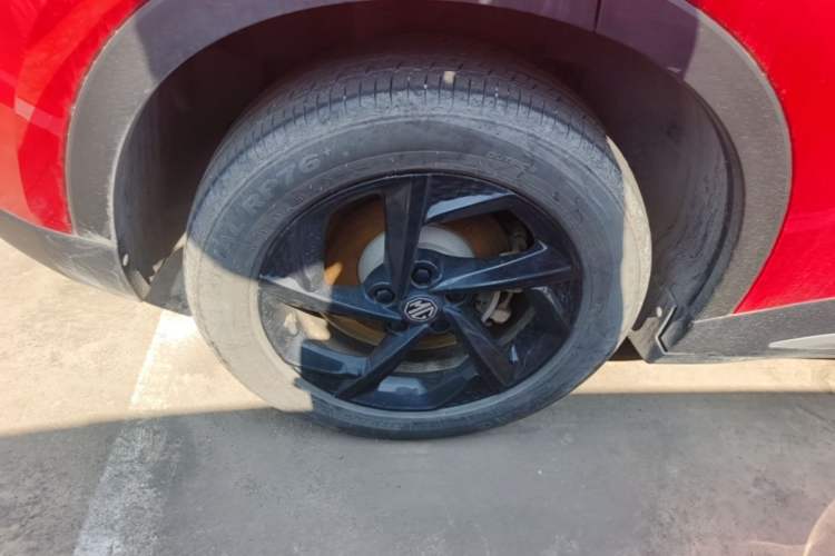 Used MG ES5 2025 425 Pro Rear-Drive Version Right Rear Wheel Hub