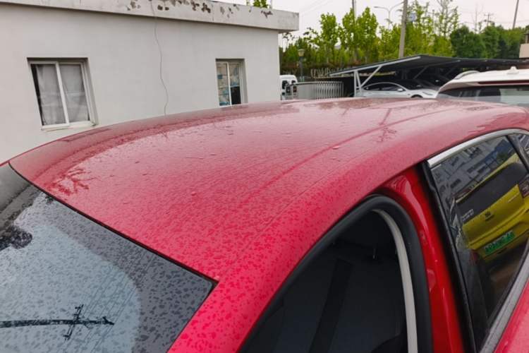 Used MG ES5 2025 425 Pro Rear-Drive Version Roof