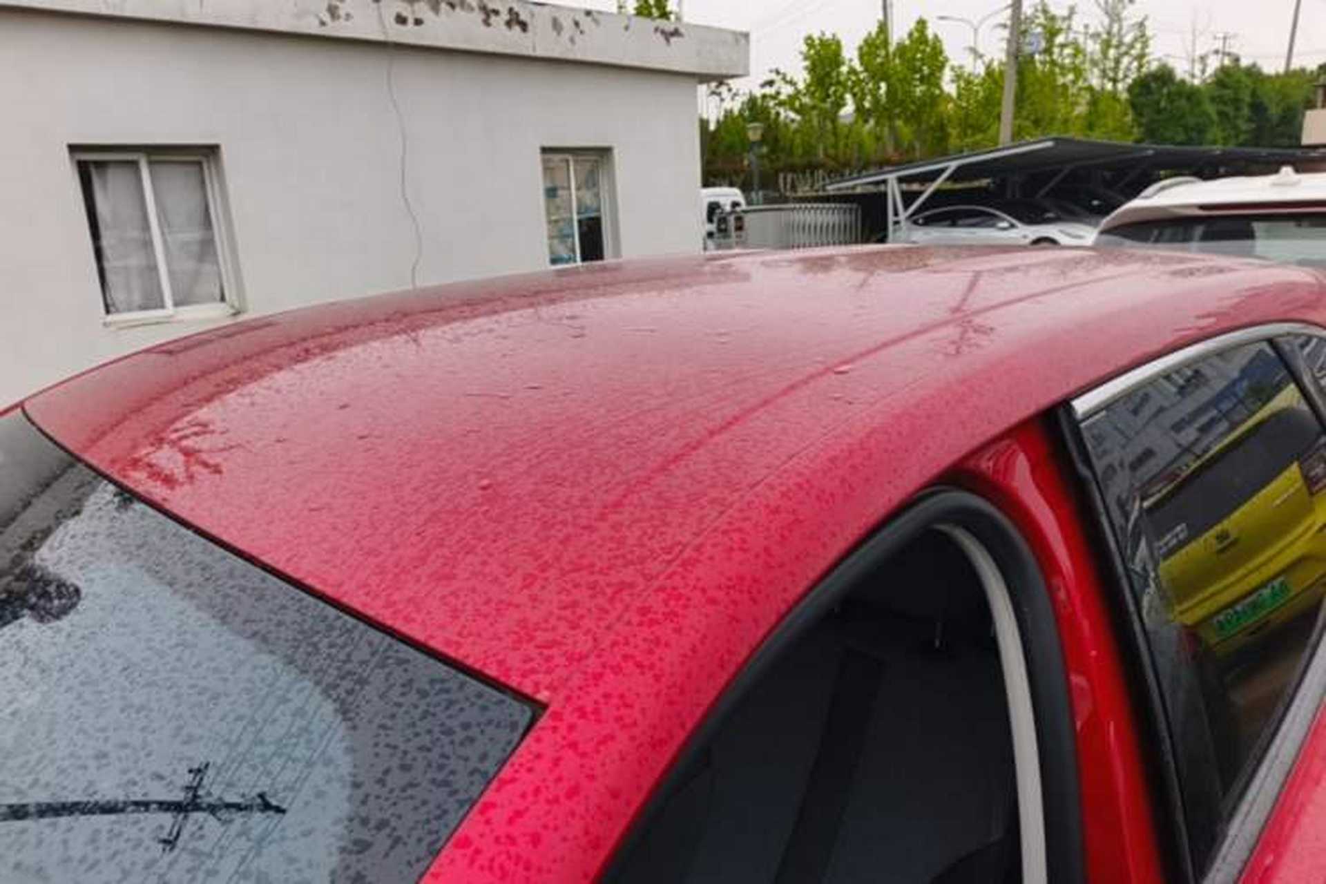 Used MG ES5 2025 425 Pro Rear-Drive Version Roof