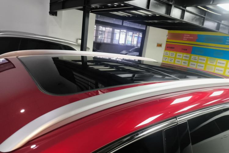 Used MG ES5 2025 515plus Rear-Drive Version Roof