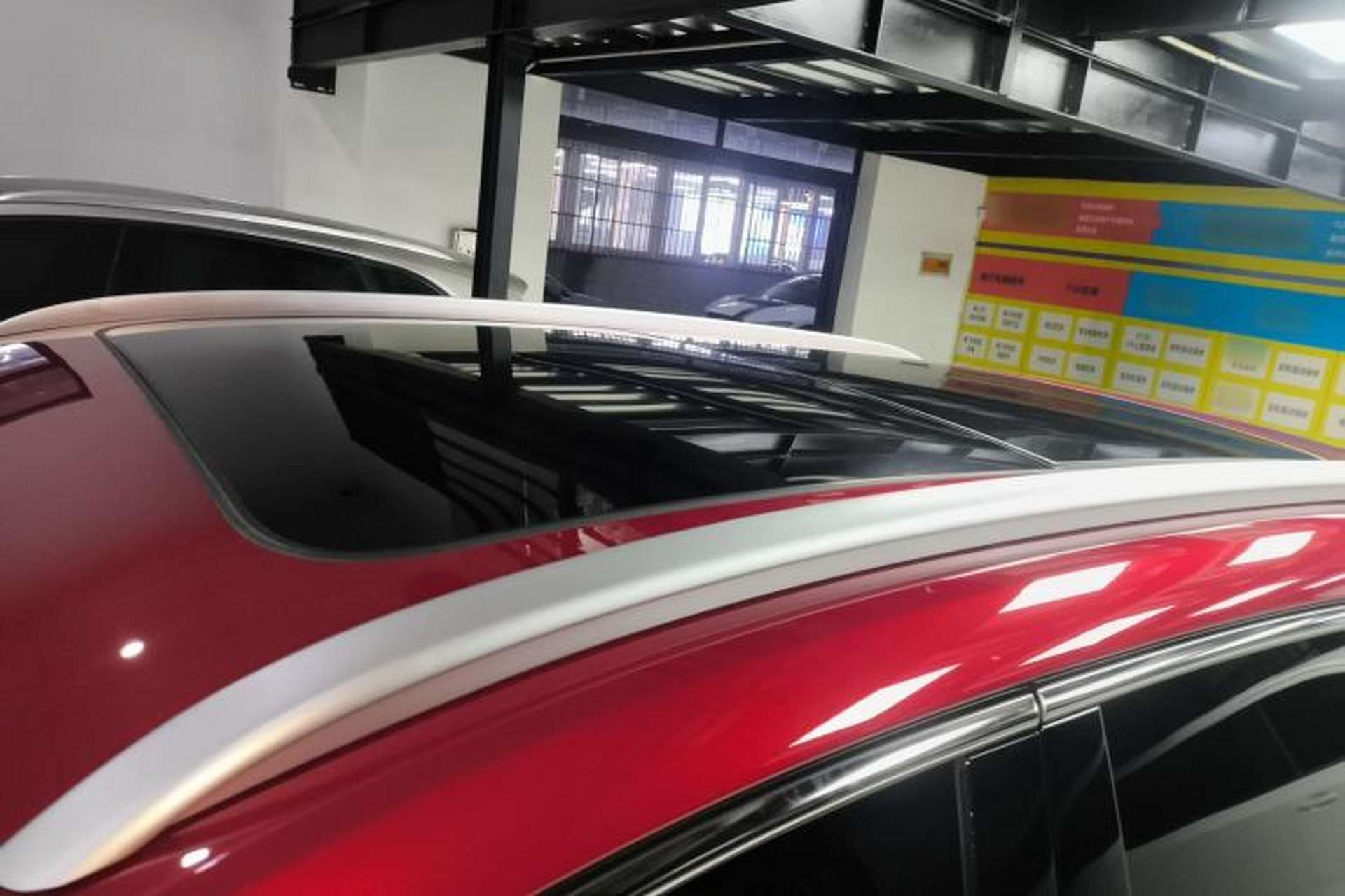 Used MG ES5 2025 515plus Rear-Drive Version Roof