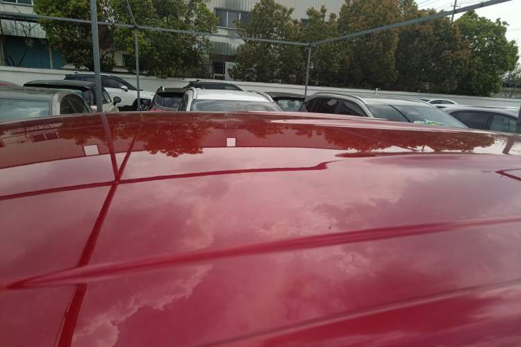 Used MG ES5 2025 425 Pro Rear-Drive Version Roof