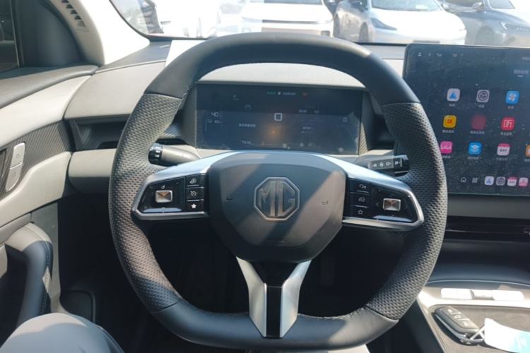 Used MG ES5 2025 425 Pro Rear-Drive Version Steering Wheel