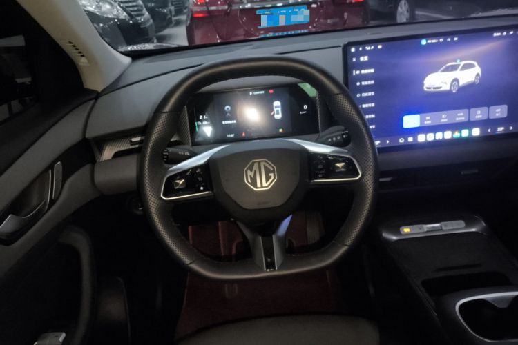 Used MG ES5 2025 515plus Rear-Drive Version Steering Wheel