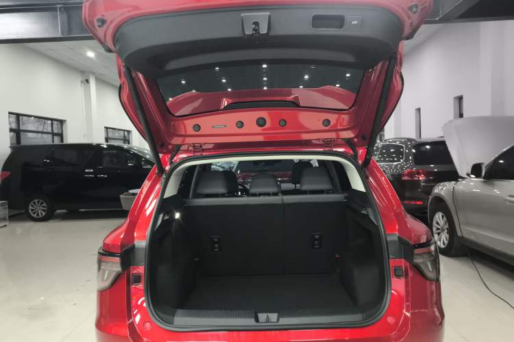 Used MG ES5 2025 515plus Rear-Drive Version Trunk