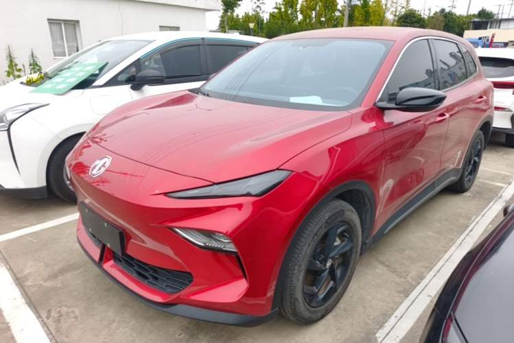 MG ES5 2025 425 Pro Rear-Drive Version