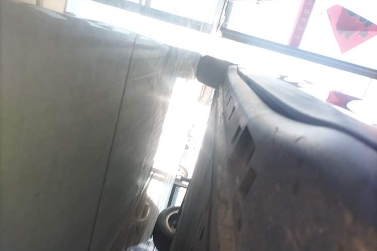 Used MG ES5 2025 525max Rear-Drive Intelligent Driving Version Right Side Sill