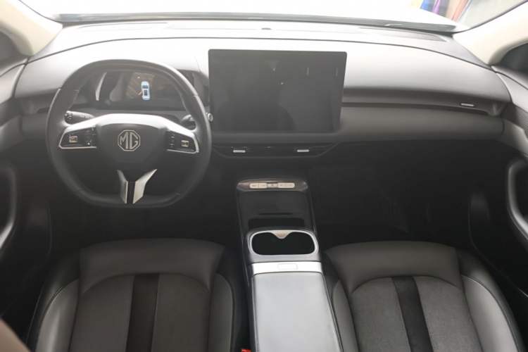 Used MG ES5 2025 515 Pro Rear-Drive Version Center Console