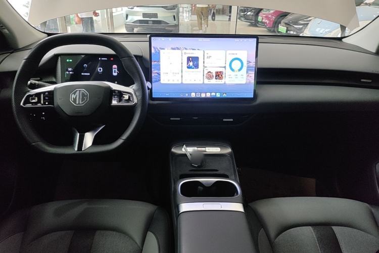 Used MG ES5 2025 515 Pro Rear-Drive Version Center Console