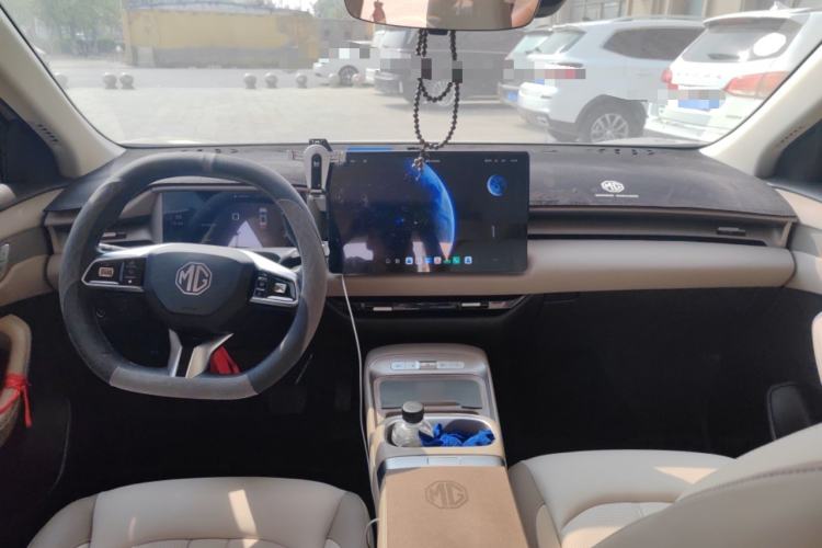 Used MG ES5 2025 515plus Rear-Drive Version Center Console