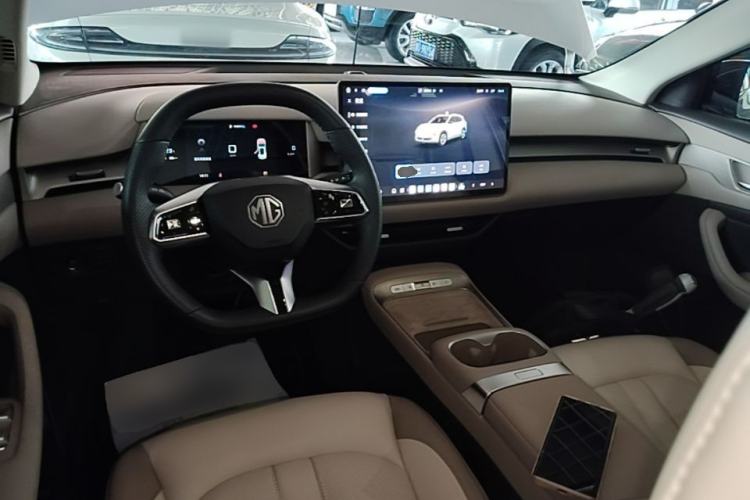 Used MG ES5 2025 515plus Rear-Drive Version Center Console