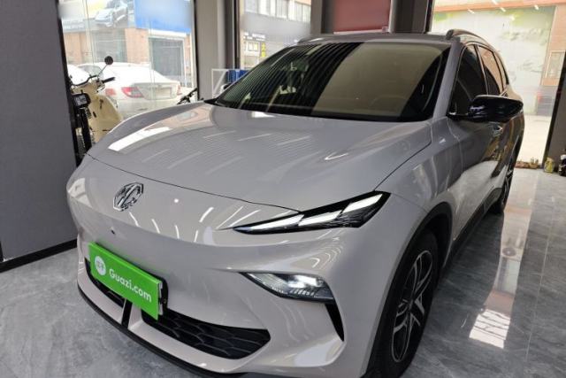 Used MG ES5 2025 515plus Rear-Drive Version
