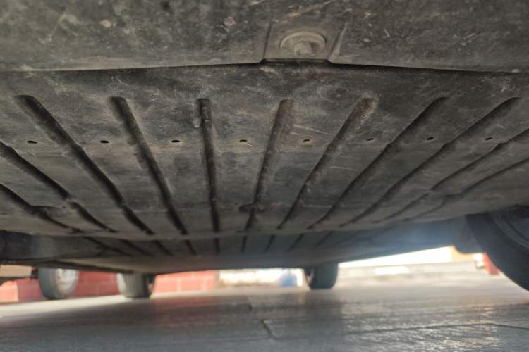 Used MG ES5 2025 425plus Rear-Drive Version Chassis Front