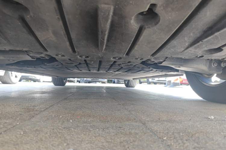 Used MG ES5 2025 425 Pro Rear-Drive Version Chassis Rear