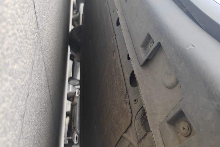 Used MG ES5 2025 515plus Rear-Drive Version Chassis Rear Left