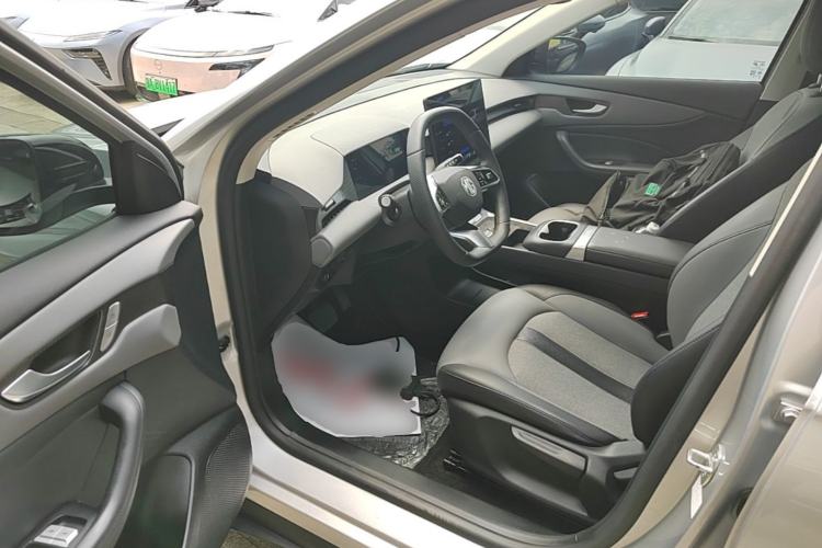 Used MG ES5 2025 515 Pro Rear-Drive Version Driver Seat