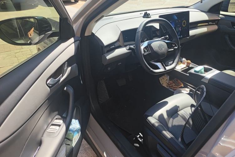 Used MG ES5 2025 425 Pro Rear-Drive Version Driver Seat