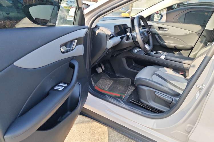 Used MG ES5 2025 515 Pro Rear-Drive Version Driver Seat