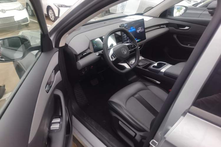 Used MG ES5 2025 515 Pro Rear-Drive Version Driver Seat