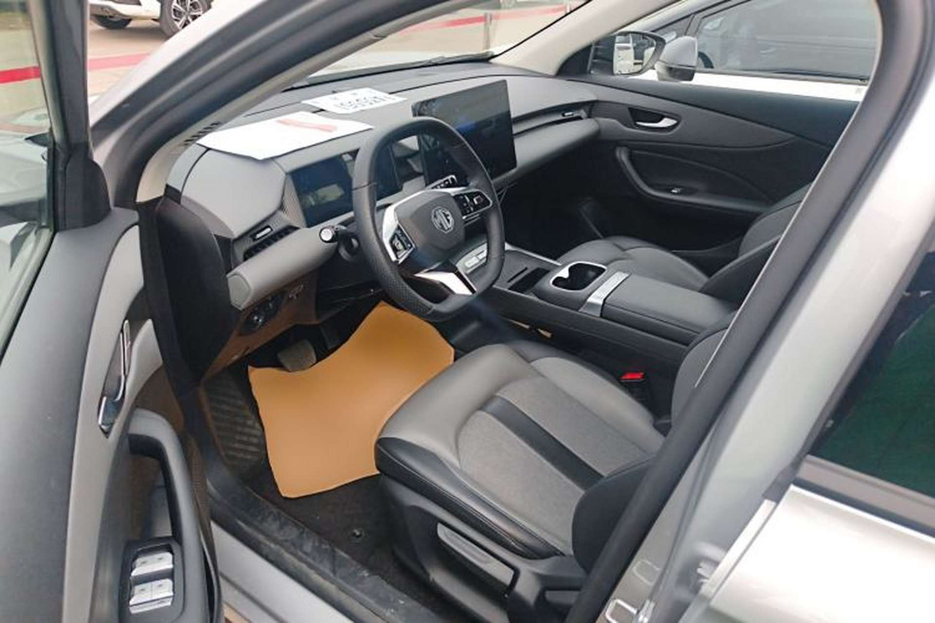 Used MG ES5 2025 515 Pro Rear-Drive Version Driver Seat