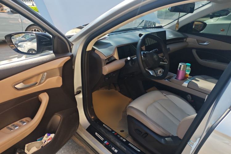 Used MG ES5 2025 425plus Rear-Drive Version Driver Seat