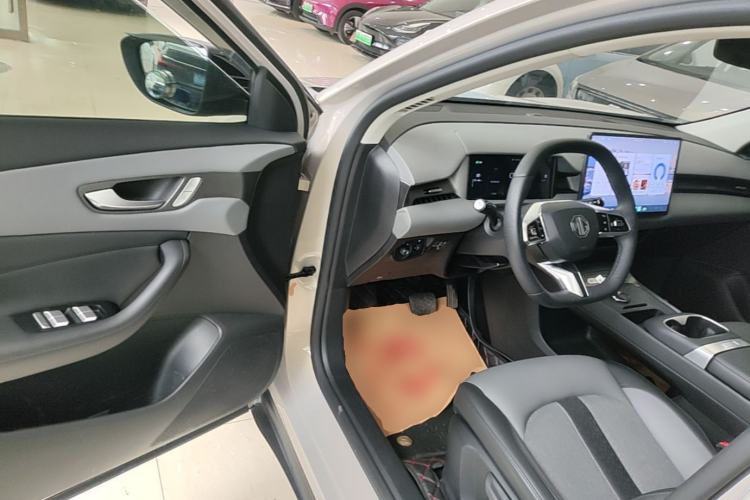 Used MG ES5 2025 515 Pro Rear-Drive Version Driver Seat