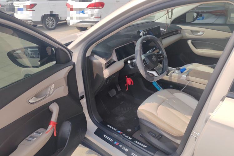 Used MG ES5 2025 515plus Rear-Drive Version Driver Seat