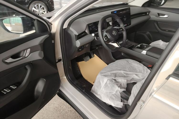 Used MG ES5 2025 425 Pro Rear-Drive Version Driver Seat