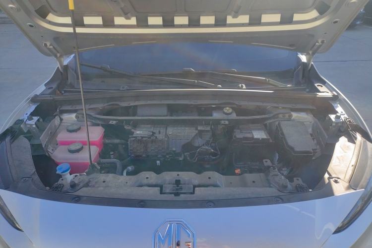 Used MG ES5 2025 515 Pro Rear-Drive Version Engine Bay
