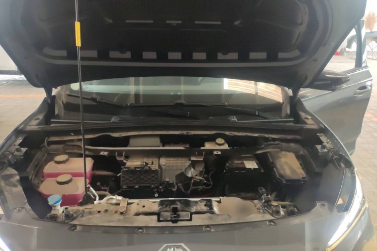 Used MG ES5 2025 525max Rear-Drive Intelligent Driving Version Engine Bay