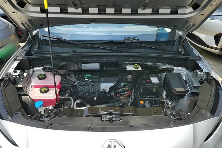Used MG ES5 2025 515 Pro Rear-Drive Version Engine Bay