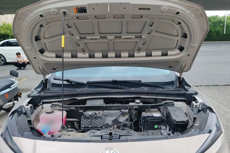 Used MG ES5 2025 515 Pro Rear-Drive Version Engine Bay