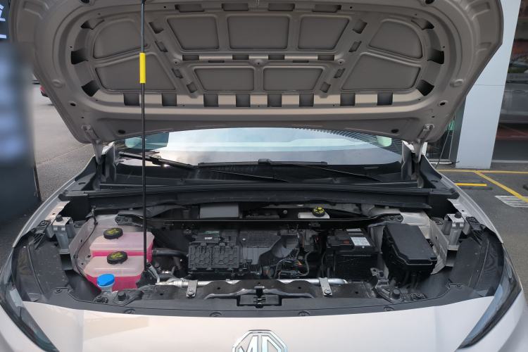 Used MG ES5 2025 525max Rear-Drive Intelligent Driving Version Engine Bay