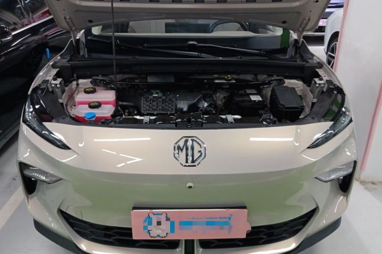 Used MG ES5 2025 525max Rear-Drive Intelligent Driving Version Engine Bay
