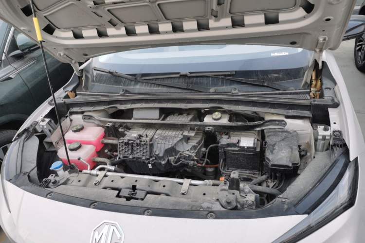 Used MG ES5 2025 525max Rear-Drive Intelligent Driving Version Engine Bay