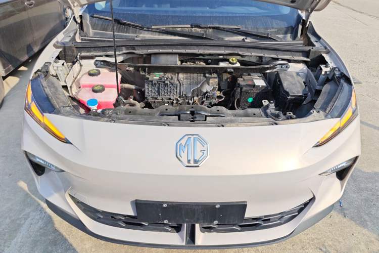 Used MG ES5 2025 515 Pro Rear-Drive Version Engine Bay