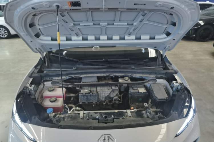 Used MG ES5 2025 525max Rear-Drive Intelligent Driving Version Engine Bay