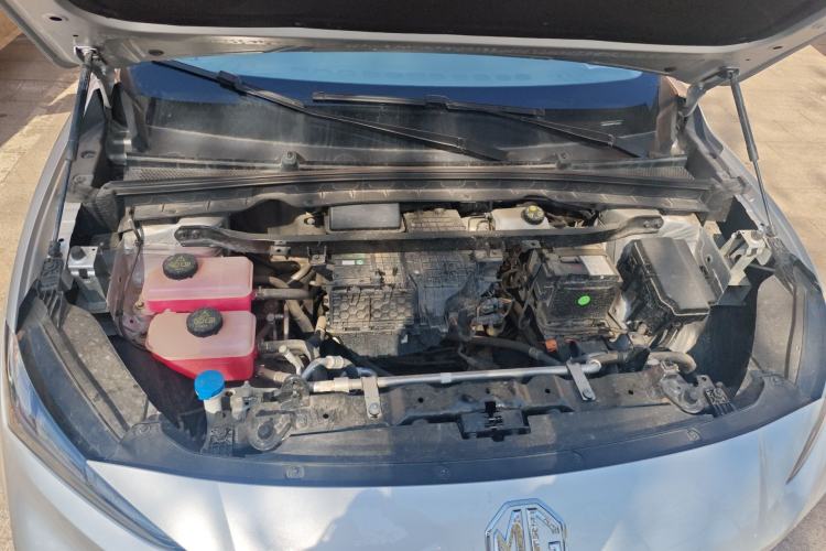 Used MG ES5 2025 425plus Rear-Drive Version Engine Bay