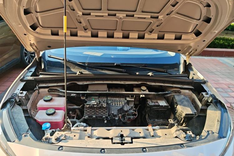 Used MG ES5 2025 525max Rear-Drive Intelligent Driving Version Engine Bay