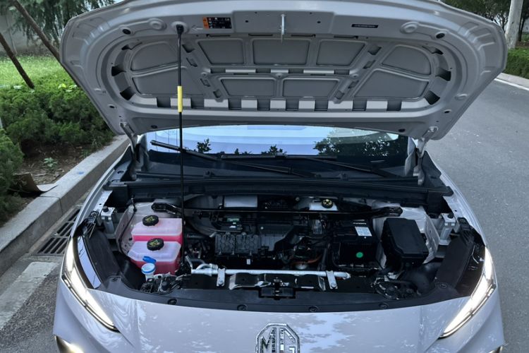 Used MG ES5 2025 525max Rear-Drive Intelligent Driving Version Engine Bay