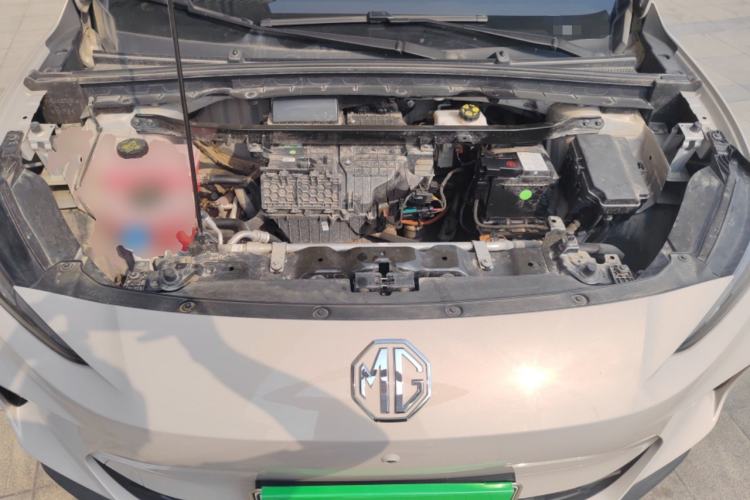 Used MG ES5 2025 515plus Rear-Drive Version Engine Bay