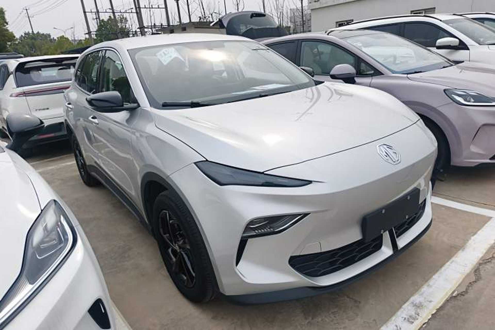 Used MG ES5 2025 515 Pro Rear-Drive Version Exterior 1