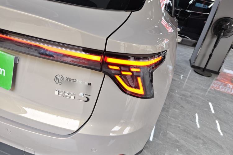 Used MG ES5 2025 515plus Rear-Drive Version Exterior 2