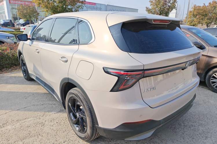 Used MG ES5 2025 515 Pro Rear-Drive Version Exterior 2