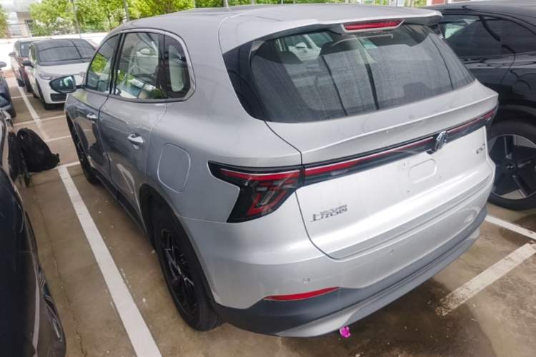 Used MG ES5 2025 515 Pro Rear-Drive Version Exterior 2
