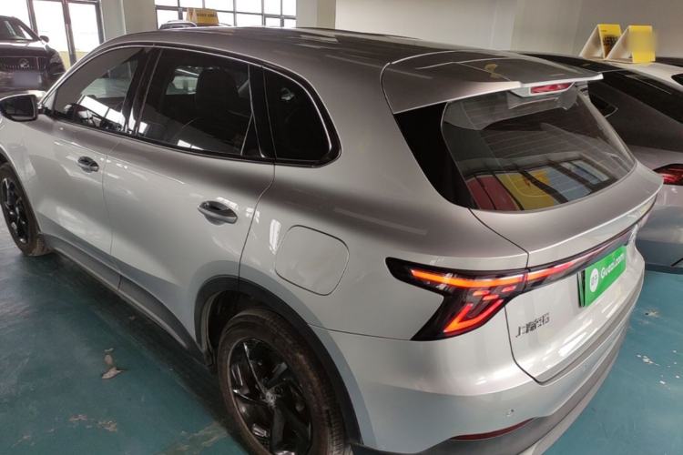 Used MG ES5 2025 515 Pro Rear-Drive Version Exterior 2