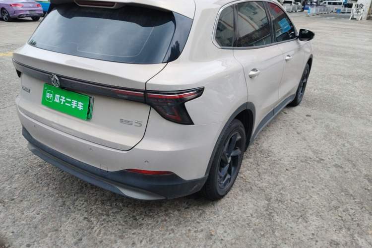 Used MG ES5 2025 515 Pro Rear-Drive Version Exterior 3