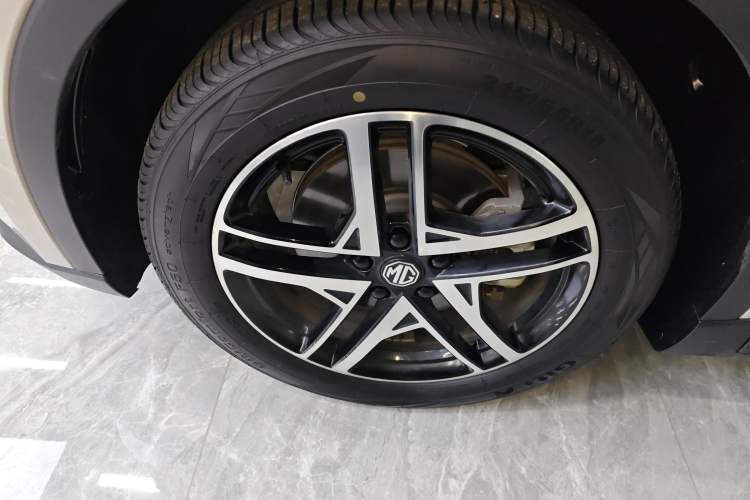 Used MG ES5 2025 515plus Rear-Drive Version Exterior 3